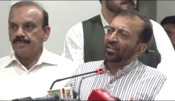 Prime Minister Resigns And Face To Cases Farooq Sattar