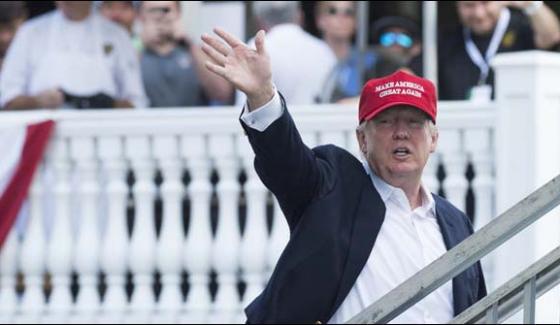 Trump Popularity Fell Down To 36 Percent