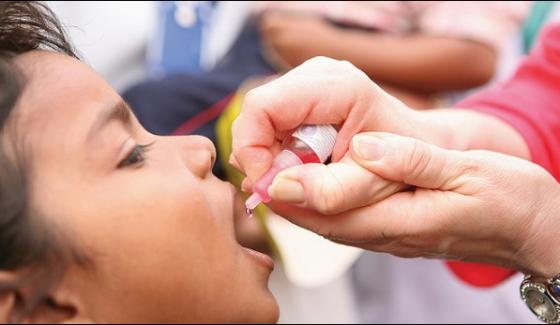 Millions Of Children Were Deprived Of Polio Vaccines Last Year