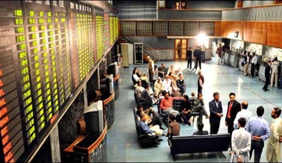 Pakistan Stock Exchange Index