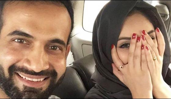 Indian Cricketer Irfan Pathans Wife Pictures Goes Viral On Social Media