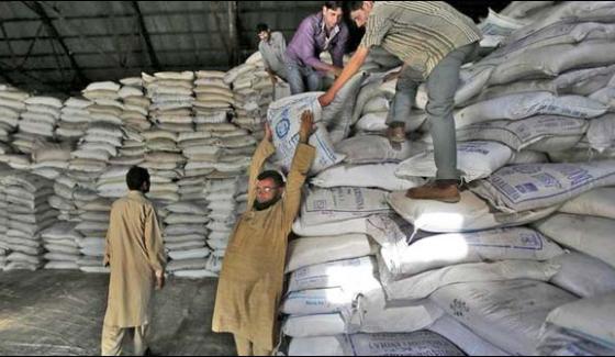 Accepting Export Of Three Million Tonnes Of Sugar
