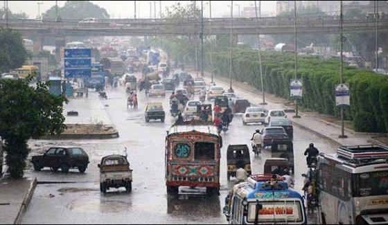 The Monsoon System Will Enter Sindh On July 22