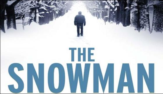 First Trailer Of Crime Thriller Film The Snowman