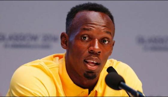 After World Championships Career To End Usain Bolt