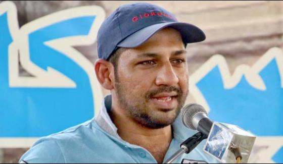 It Was A Dream To Play County Cricket Sarfaraz Ahmed