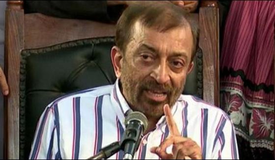 Pp Win In Ps 114 Will Be Public For The People Farooq Sattar