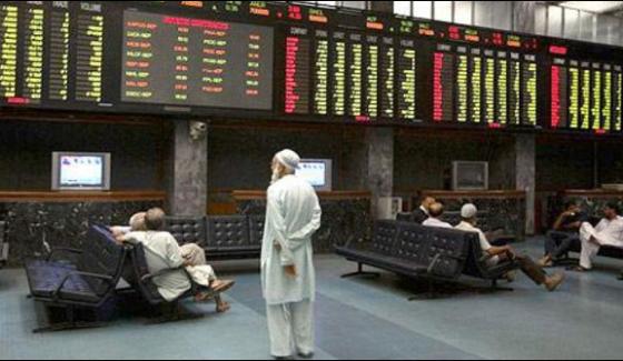 Pakistan Stock Business Ended On 350 Points