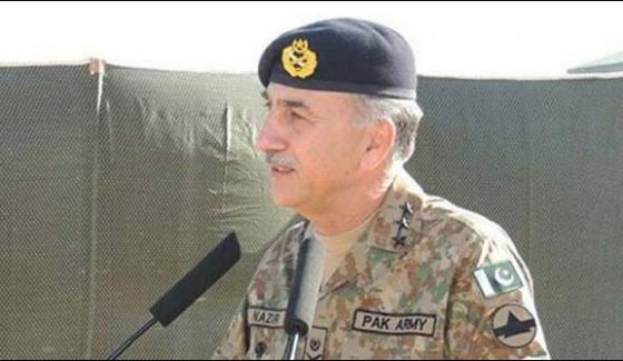 Core Commander Peshawar Visits Rajgal Valley Areas