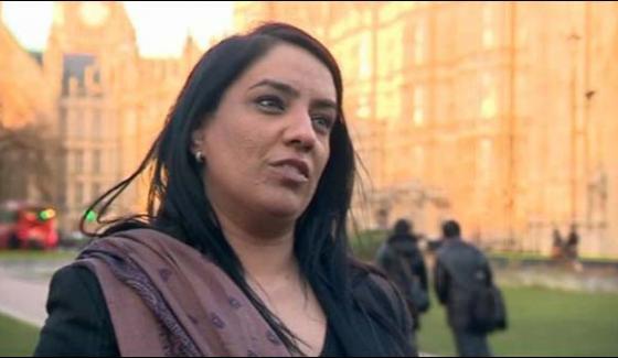 Samiya Murder Case British Politician Naz Shah Writes Letter To Pm Nawaz Sharif