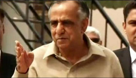 Chairman Secp Zafar Hijazi Has Been Arrested