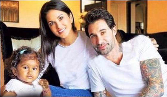 Sunny Leone Became A Mother