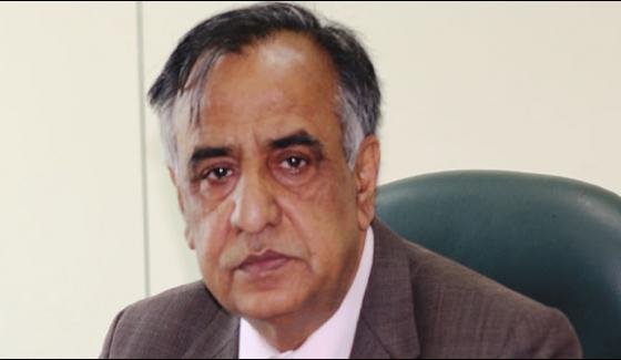 Zafar Hijazi Admitted Due To Pain In Kidneys Pims Vice Chancellor