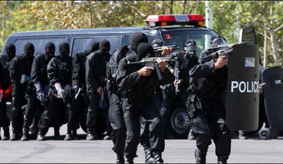 Revolution Guard Corps Killed Three Terrorists In Northwestern Iran