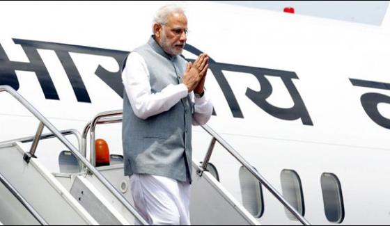 Indian Prime Minister Visits 49 Countries In 3 Years