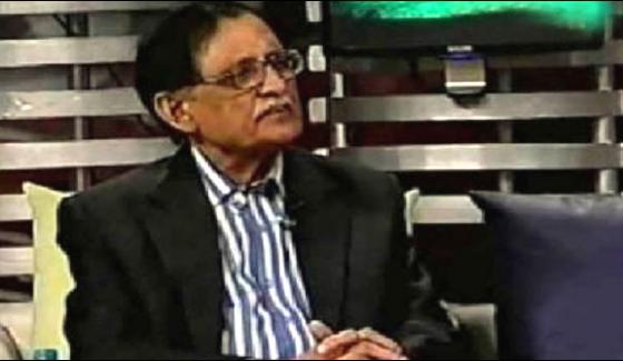The Poet Professor Hasan Akbar Kamal Passed Away