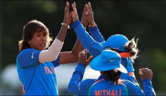 Icc Womens World Cup India Made A Place In The Final