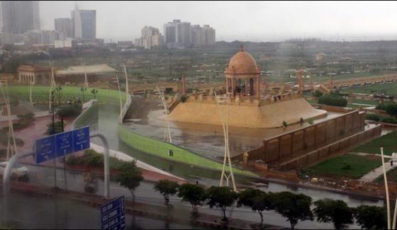 Chance Of Light Rain In Karachi