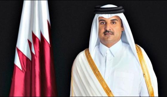 Gulf Crises Emir Qatar Ready To Talk On Conditions