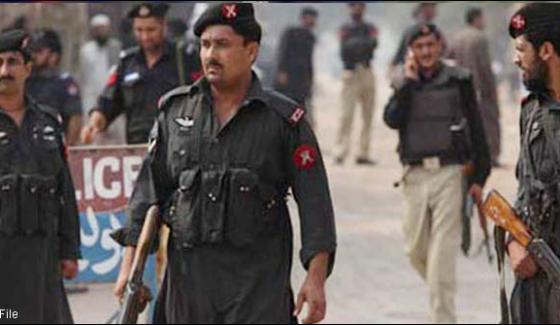 Peshawar Blast Near Fc Check Post 1 Soldier Martyred 1 Wounded