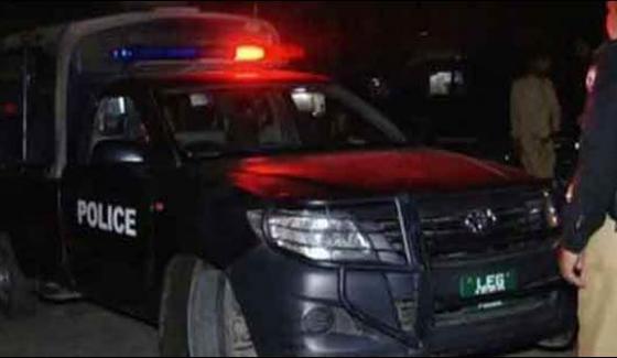 Karachi Two People Were Injured In Firing Incidents