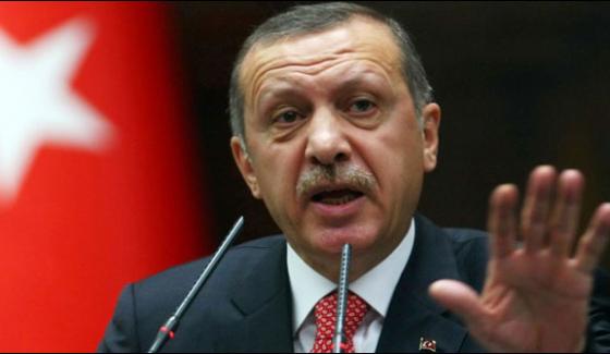 Prolonging Gul Arab Dispute Is Not In The Interested Of Anyone Turkish President