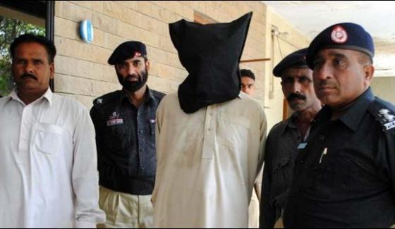 Karachi Police Arrests Target Killer