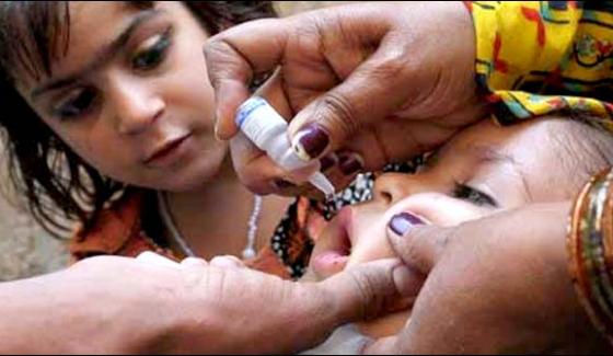 A Five Day Polio Campaign Started In Balochistans Four High Risk Districts