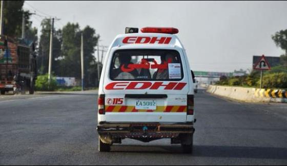 Charsadda Father And Sons Were Killed By Firing In The Two Groups