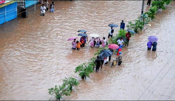 Indian State Assam Floods 76 Died 90 Thousand Affected