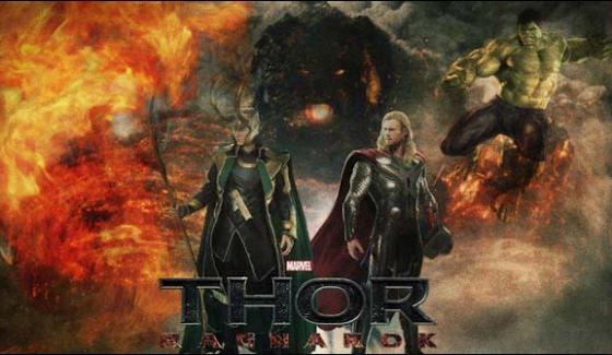 Thor Ragnarok Brings Thunderous Trailer To Comic Con