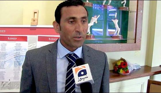 I Want To Make Son Squash Player Younis Khan