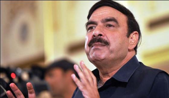 Judge And Jit Were Tried To Buy Sheikh Rasheed