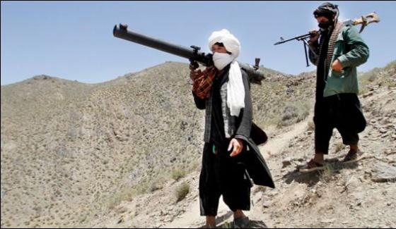 Russia Is Supplying Weapons To Taliban America