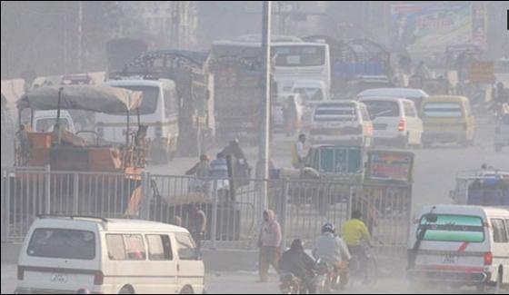 Karachi Peshawar And Rawalpindi Are Included In The Worst Ecological Cities