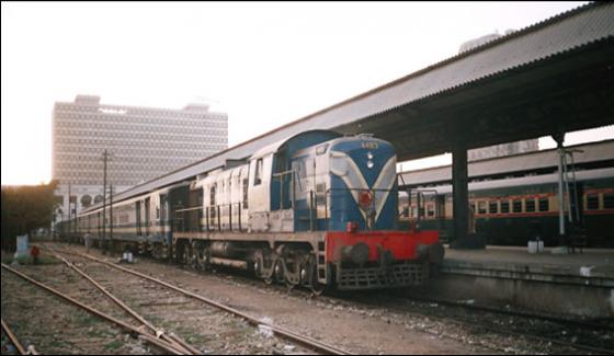 Sindh Federal Tension Karachi Circular Railway Restored