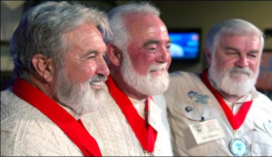 Annual Hemingway Look Alike Contest