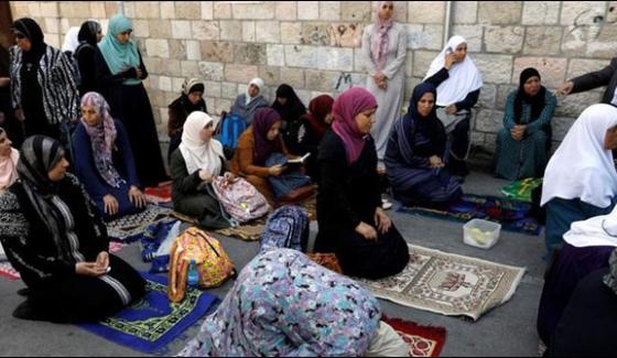 Israel Wants To Complete Occupation Of Alaqsa Mosque Hamas