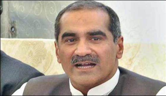 Saad Rafique Offers Railways Services For Petroleum Supply