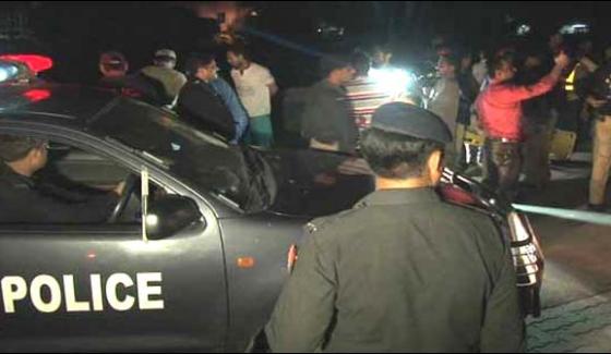 4 Dacoits Enters House In Lahore Killed In Police Encounter