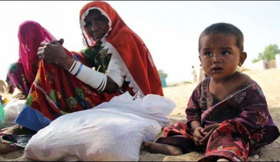 2 More Children Dies Of Drought In Thar
