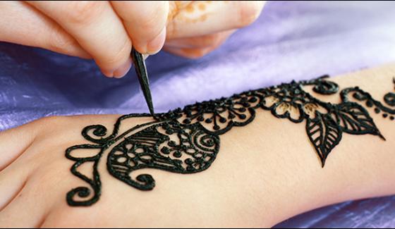 Black Henna Tattoo Is Dangerous For Skin