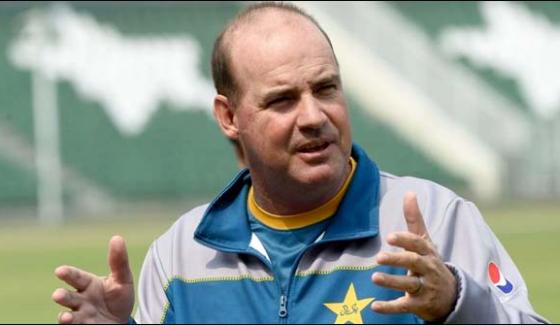 Mickey Arthur Started Training Of Young Players