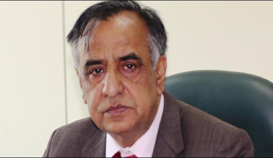 Additional 3 Days Remand Of Chairman Secp Zafar Hajjaji Passed