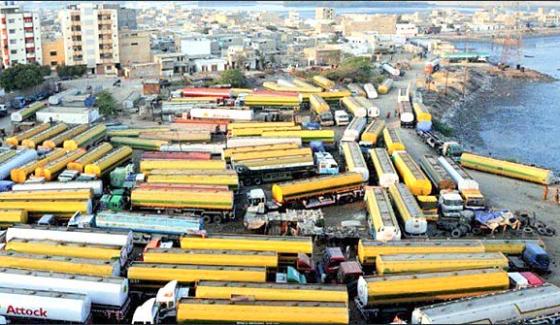 Oil Tankers Association Concludes To End Strike