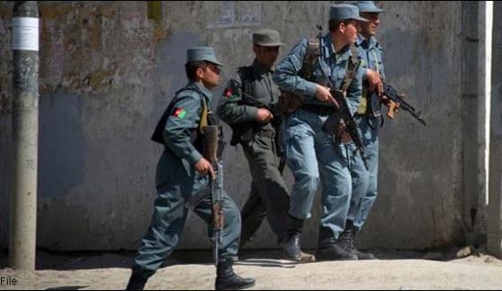 Talban Attack 26 Afghan Militants Died