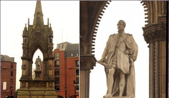 Interesting Stories Related To Statues Installed In Manchester