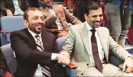 Rift Between Mqm Pakistan And Psp On The Rise
