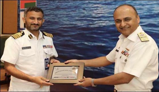 Pakistan Navy Hosts Indian Ocean Naval Symposium Working Group