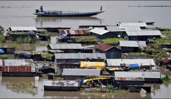 Heavy Rain Havoc In Western India 48 People Killed